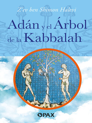cover image of Adán y el Árbol de la Kabbalah